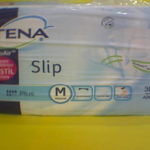 Tena Slip Plus Premium Unisex (M) 30 A/Diapers Del