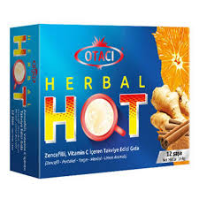 Otaci Herbal Hot 12g *12 Sachets