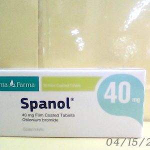 N..A 3/6/2024  Spanol 40 mg 30 Tab