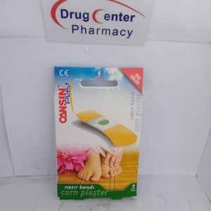 Cansin Corn Removal Plasters 6 Pcs