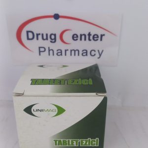 Unimag Tablet Crusher