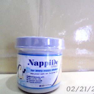 Nappido Diaper Rash Cream 50ml