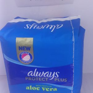 Always Maxi Thick Long 8 L/Pads