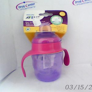 Avent Easy Sip Learner Cup 6m+ 200ml -Girl