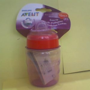Avent Easy Sip Learner Cup 9m+ 260ml -Purple