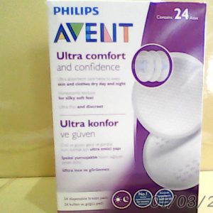 Avent Disposable Day/Night Breast Pads 24 Pcs