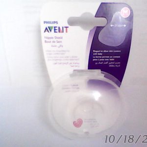 Avent Nipple Shield (M) 2 Pcs
