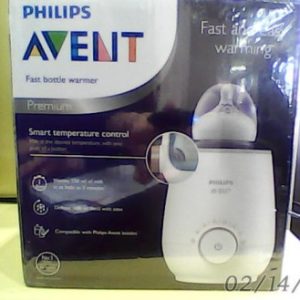 Avent Premium Fast F/Bottle Warmer-SCF358/00 N..A 9/11/2023