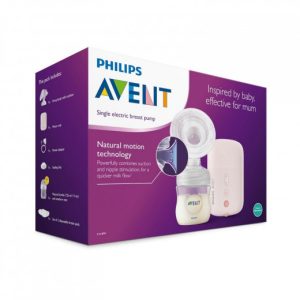 Avent Single Electric Breast Pump Del