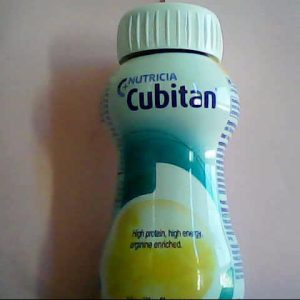 Nutricia Cubitan (Vanilla) Liquid  200ml  N..A 20/11/2024