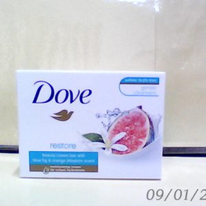 Dove Restore Soap Bar 100g