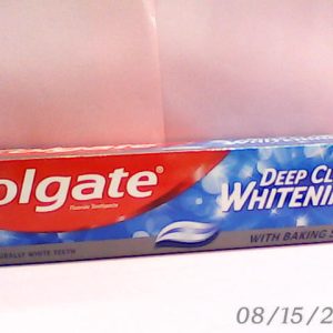 Colgate Deep Clean Whitening T/P 100 ml