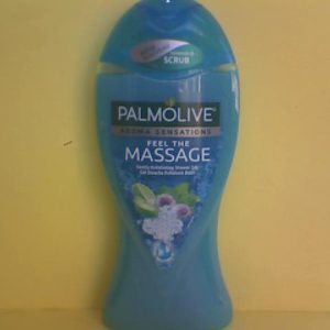 Palmolive Feel Massage Shower Gel 250ml