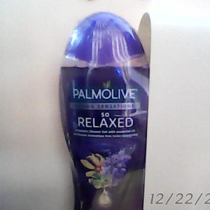 Palmolive So Relaxed Shower Gel 500 ml