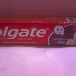 Colgate Barbie 6+Yrs Girl T/P 50ml