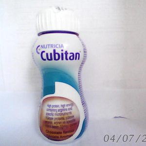 Nutricia Cubitan (Chocolate) Liquid 200ml  N..A 3/7/2024