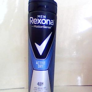 Rexona Active Dry Deo Spray For Men 150ml N..AC 4/9/2024