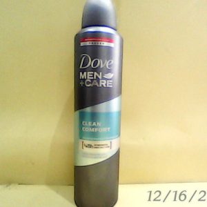 Dove Deo Spray For Men 250ml جميع الأنواع