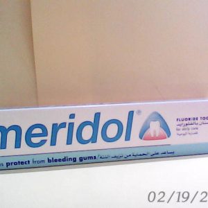 Meridol Gum Health T/P 75ml