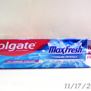Colgate Max Fresh Cooling Crystals Cool Mint T/P 100ml