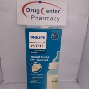 Avent Anti Colic 3m+ F/Bottle 330ml