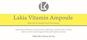 Lakia Vitamin 2ml 10 Amp