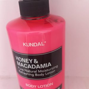 Kundal Honey & Macadamia Body Lotion 500ml-French Lavender