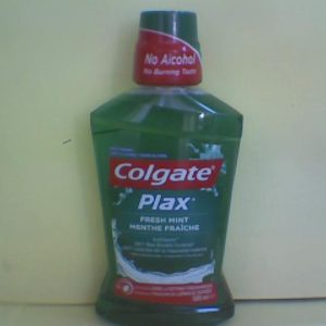 Colgate Plax Fresh Mint (Green) A/F M/W 500ml