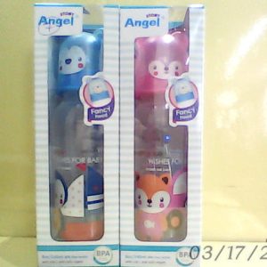 Stony Angel Fancy Hood F/Bottle 6m+ 240ml - 11002