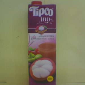 Tipco (Mangosteen & Mixed Fruit) S/F Natural Juice 1L