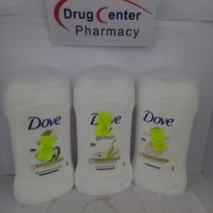 Dove Deo Stick 40ml جميع الأنواع