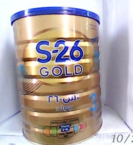 S-26 Progress 3 Gold  Milk I/F 1.6Kg