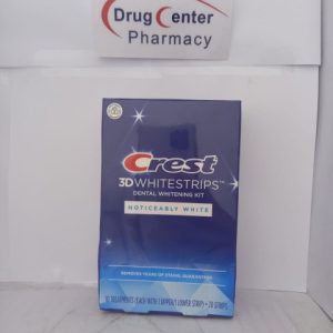 Crest 3D Whitestrips 20 Pcs N..AC 17/7/2025