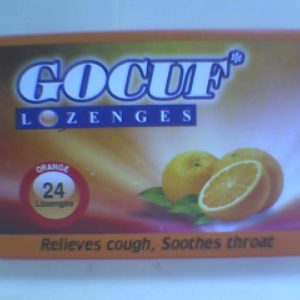Gocuf Orange 24 Loz
