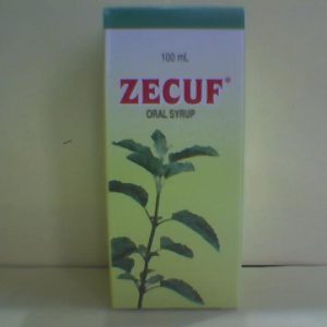 Zecuf Syrup 100ml