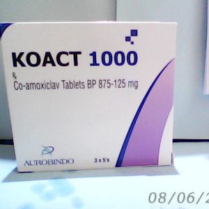 koact 1000 mg 15 Tab