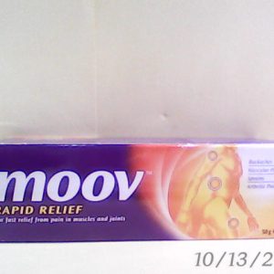 Moov Rapid Relief Oint 50g