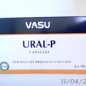 N..A 24/8/2024 Ural-P 60 Cap