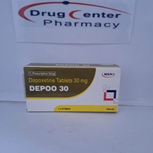 Depoo 30mg 10 Tab