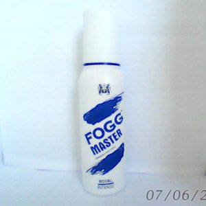 Fogg Master Royal Intense Deo Spray 120ml