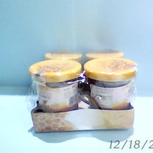 Bees Honey 80g 4 Pcs