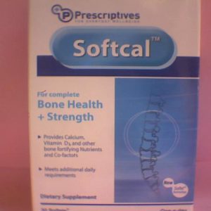 Prescriptives Softcal 30 Cap Del