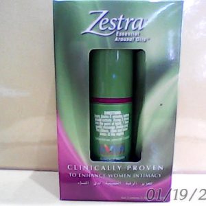 Zestra Essential Arousal Oil 12ml N..A 7/5/2022