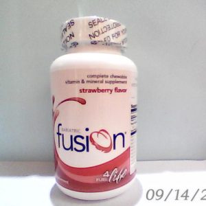 N..A 8/11/2025 Bariatric Fusion Multi Vitamin And Mineral 120 Chewable Tab - Strawberry