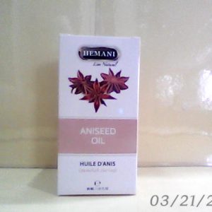 Aniseed Oil 30ml زيت اليانسون