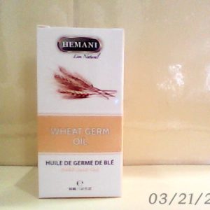 Wheat Germ Oil 30ml زيت جنين القمح