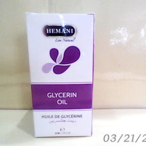 Glycerin Oil 30ml