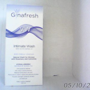 Gynafresh VW Intimate Wash 240ml