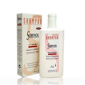 Sebenol Dry & Damaged Hair Shampoo 200ml N..A 7/6/2023