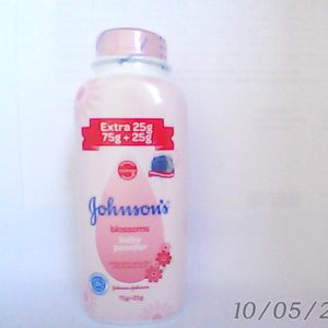 Johnsons Blossoms Baby Powder 100g